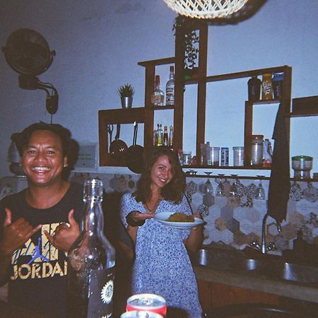 The Jungle House Hostel Canggu  Ngoại thất bức ảnh