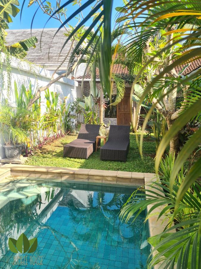 The Jungle House Hostel Canggu  Ngoại thất bức ảnh