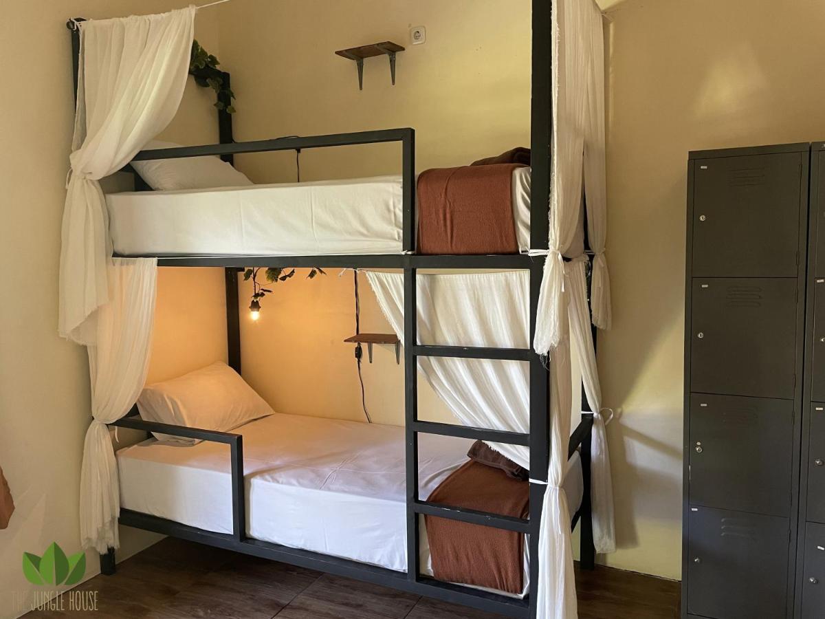 The Jungle House Hostel Canggu  Ngoại thất bức ảnh