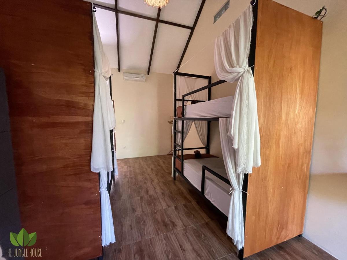 The Jungle House Hostel Canggu  Ngoại thất bức ảnh