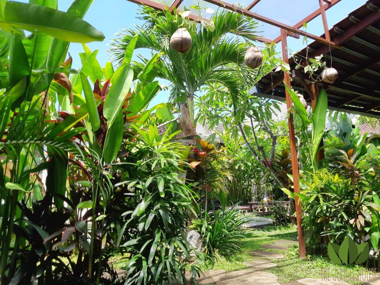 The Jungle House Hostel Canggu  Ngoại thất bức ảnh